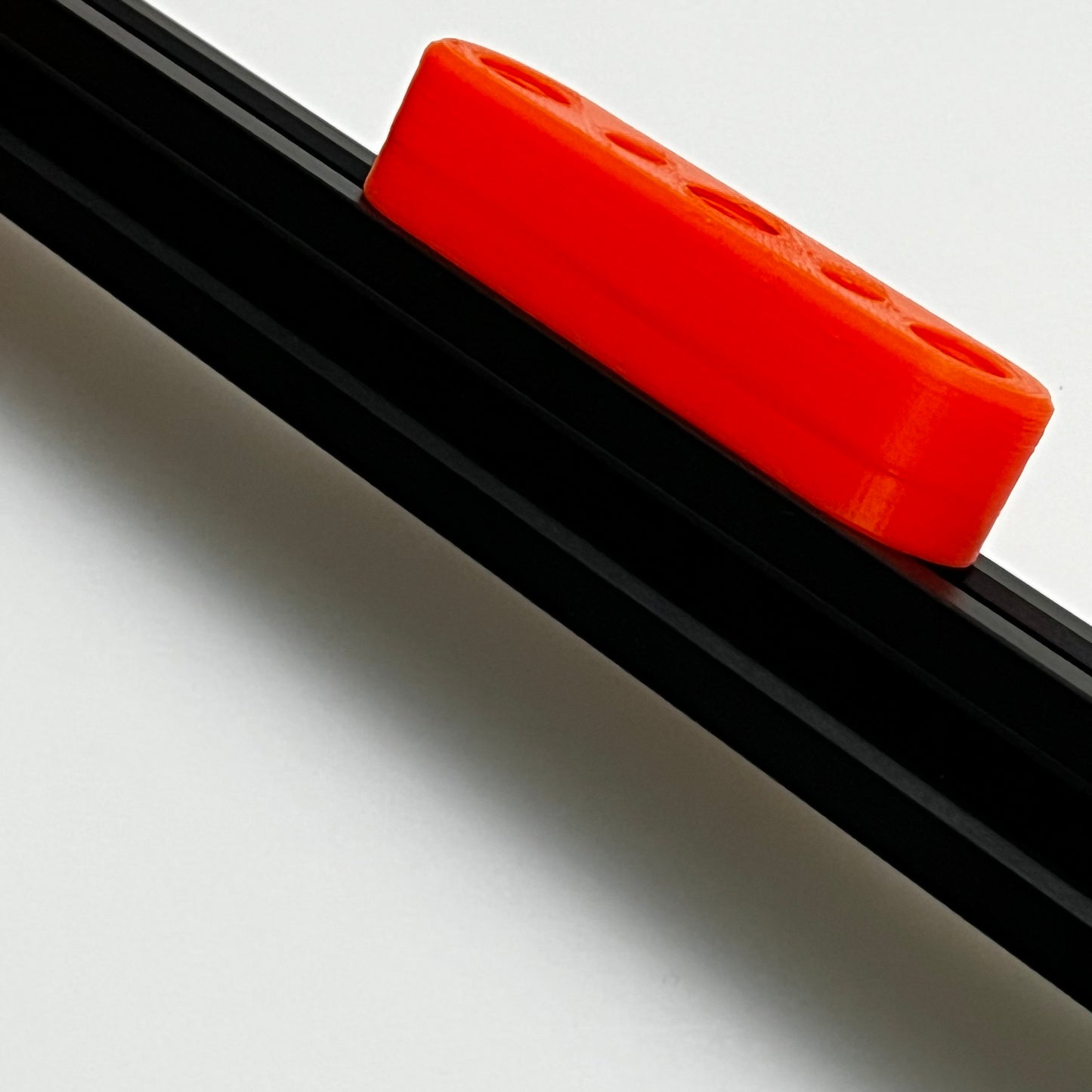 CO2 cartridges holder